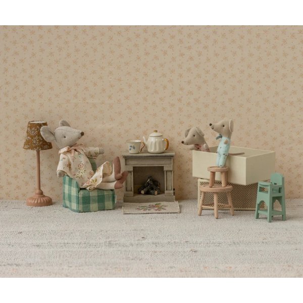 Tvillingar i matchbox - Maileg Tvillingar i matchbox - Maileg