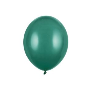10-pack m�rkgr�na  standardballonger