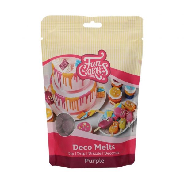 Deco Melts - 250g - Lila Deco Melts - 250g - Lila