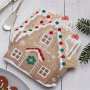 Servetter - Pepparkakshus - 16-pack