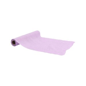 Bordslöpare i tyg - Lila - 28 cm x 5 m Bordslöpare i tyg - Lila - 28 cm x 5 m