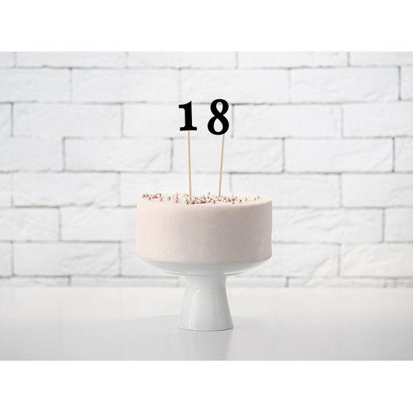 Picks - Svarta - 1-10