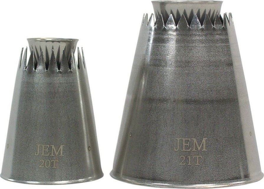 Marängtyllar – Twist Nozzle Sultan – 20T & 21T – 2-pack – Tyllar, Verktyg & Tyllar