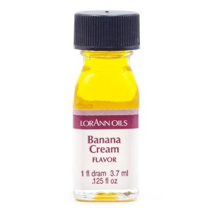Smakessens Banana Cream - LorAnn 3,7 ml