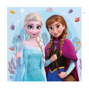 Servetter - Frozen 2 - 20-pack