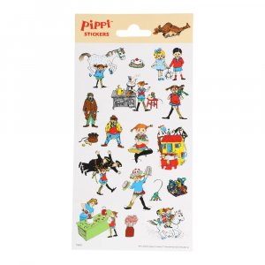 Klisterm�rken - Pippi L�ngstrump