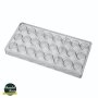 Pralinform - CF0303 Cylinder - 2,8 cm - Chocolate World