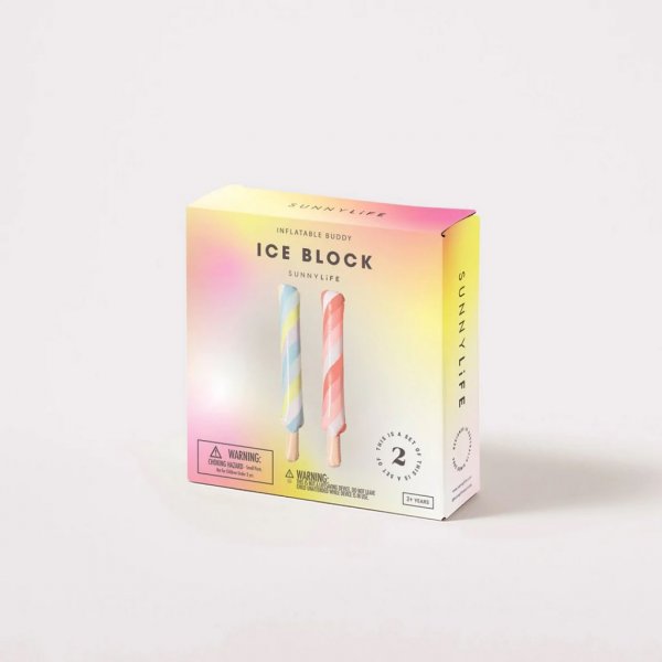 Flytleksak - 2-pack - Isglassar Flytleksak - 2-pack - Isglassar