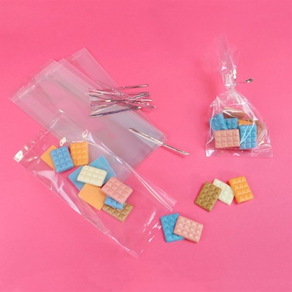 Cellofanpsar - 23 cm - 25-pack - PME