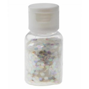 Glitterkonfetti - Skimrande