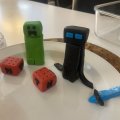 Kundbild Sugarpaste - Mixpack - Färgglad: Första gången som jag arbetade med...