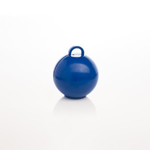 Ballongvikt - Kula - Blå Ballongvikt - Kula - Blå