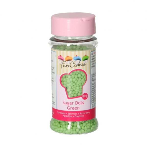 Sugar Dots - Grna