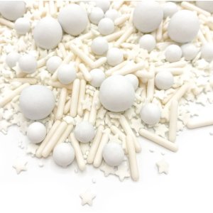 Str�sselmix Milky Way 180 g - Happy Sprinkles