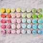 Liquid Color - Bright Gold - 30g - Wilton