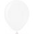 Miniballonger enfrgade - Premium 13 cm - Crystal Transparent - 25-pack