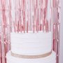 Ljus - Ros�guld - 10-pack