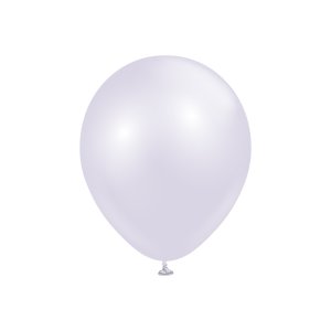 Ballonger enf�rgade - Premium 30 cm - Aura Lavender Fog - 10-pack