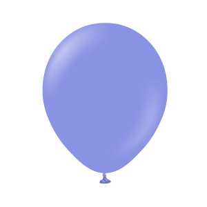 Ballonger enf�rgade - Premium 45 cm - Periwinkle - 5-pack