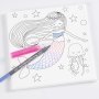 Mlarduk - 2-pack - Mermaid
