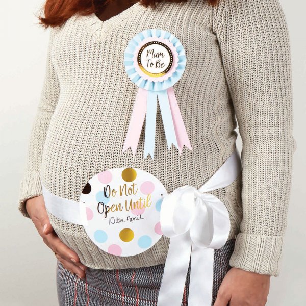 Mum-to-be Kit - Pattern Works