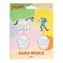 Party picks med Pippi L�ngstrump