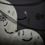 Backdrop - Sprindeln�t, spindlar & fladderm�ss