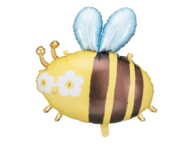 Folieballong – Humla – 63.5×72 cm – Shapes, Folieballonger, Ballonger