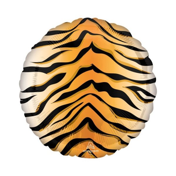 Folieballong Tigerm�nster