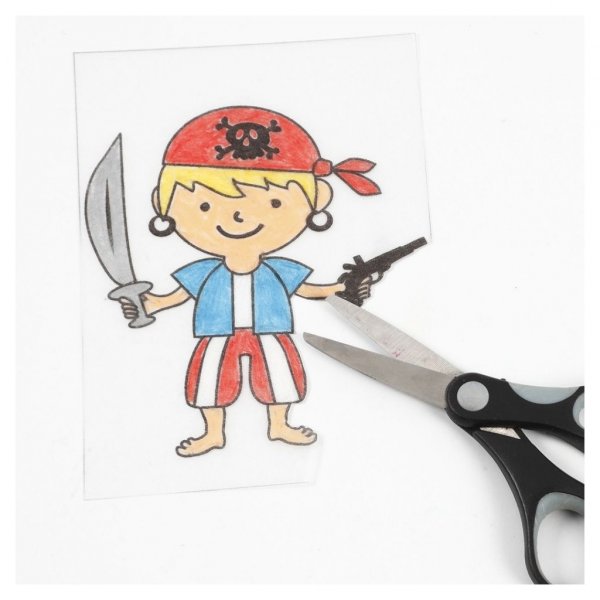 Krympplast - Pirates