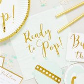 Ready to pop Ready to pop