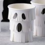 Pappmuggar - Fransar - Spken - 8-pack