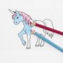 Krympplast - Unicorns