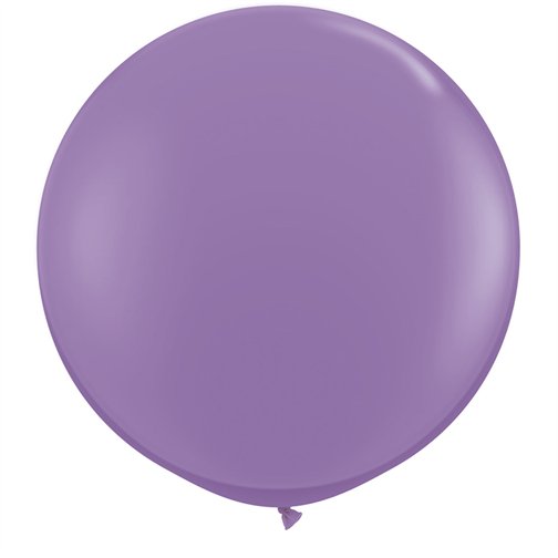 Jtteballong - Lila