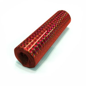 Serpentiner - Holografiska - Röda - 18x4 m - 4-pack Serpentiner - Holografiska - Röda - 18x4 m - 4-pack