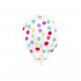 Konfettiballonger F�rgglada