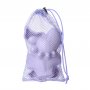 Sandformar - Scrunch - Lavendel - 4-pack