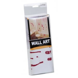 V�ggdekoration - Blod - 2-pack