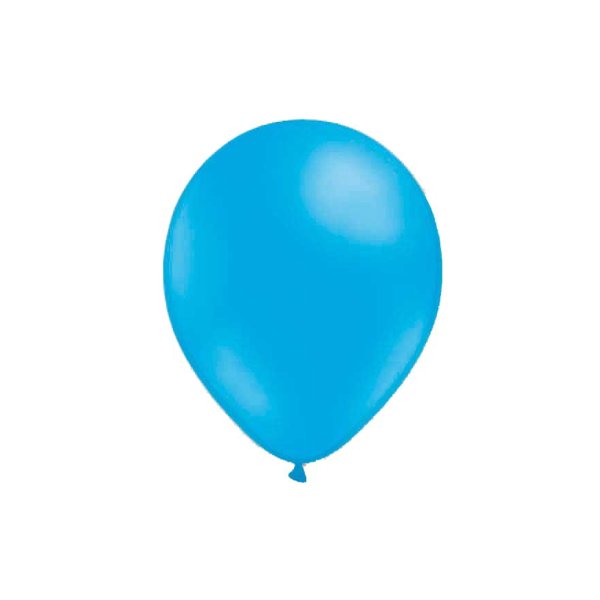 Ballonger - Ljusblå - 10-pack Ballonger - Ljusblå - 10-pack