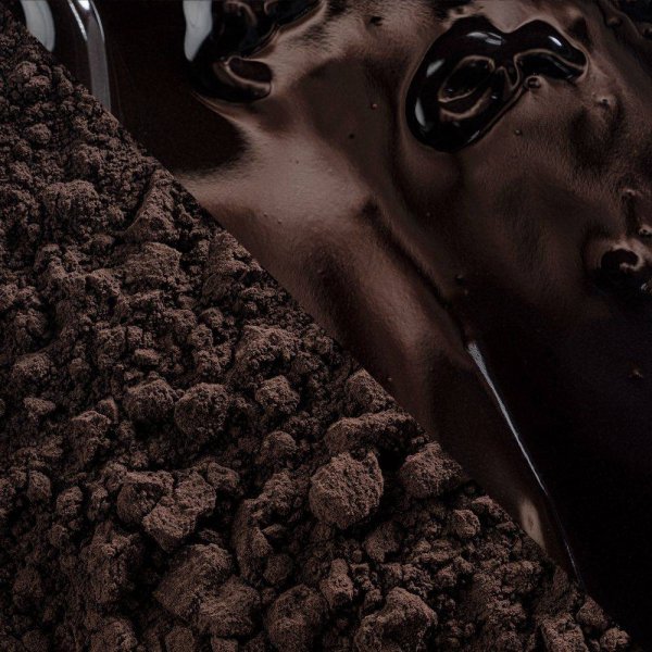 Callebaut Kakao Botanical Noir Intense 1kg
