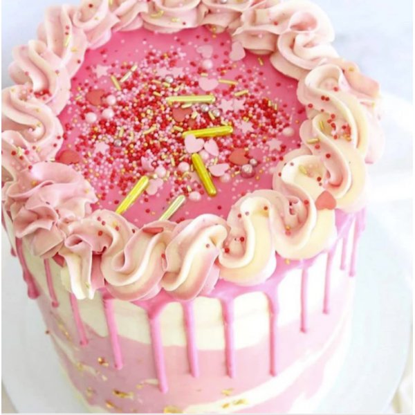 Str�sselmix - Happy Sprinkles - Head Over Heels