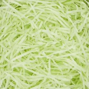 Presentfyllning gr�n, 50g