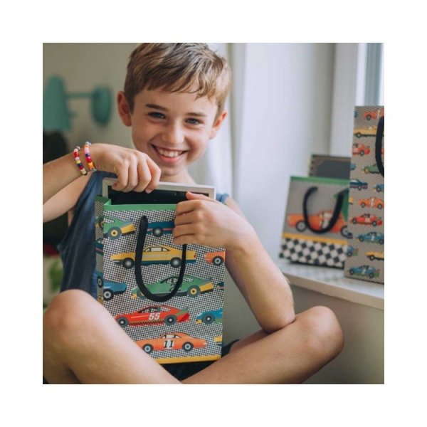 Presentp�sar Racerbilar 3-pack