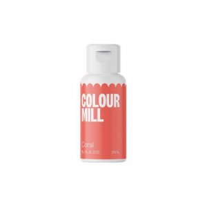 Colour Mill - 20ml - Coral