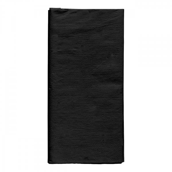Bordsduk Svart - 120x180 cm