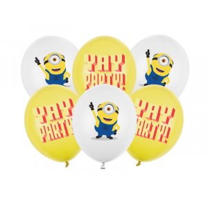 Ballonger - Minions - 30 cm