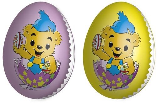 P�sk�gg - Bamse - 15 cm