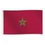Flagga Marocko Polyester 150x90cm