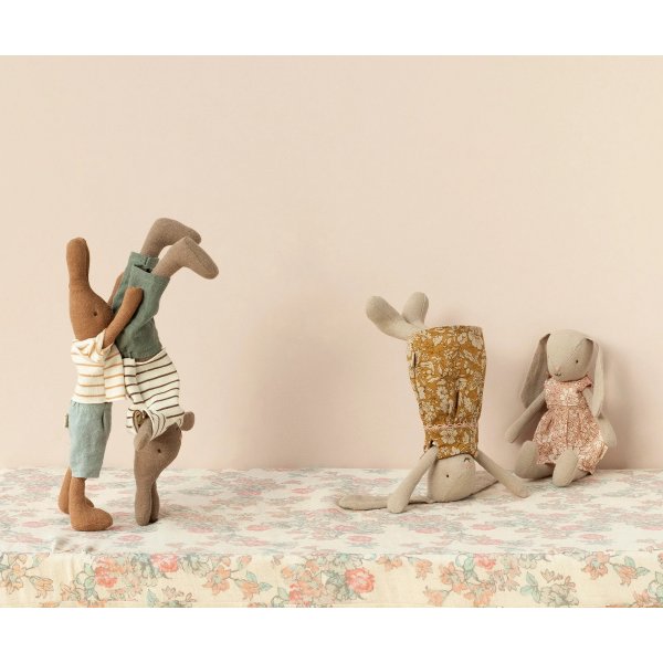 Bunny size 2 - Classic - Blommig klnning