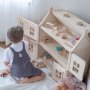 Dockhus - Vicorian Dollhouse - Plantoys
